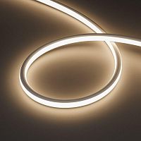 Лента светодиодная WAVE-TOP-A560-18x15mm 24В Day 4000К 10Вт/м IP54 wire x1 вывод прямой герметичная (уп.5м) Arlight 047806