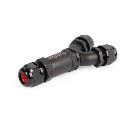 Коннектор кабельный FFC-34/3P-IP68 Fortisflex 89685 Коннектор кабельный FFC-34/3P-IP68 Fortisflex 89685