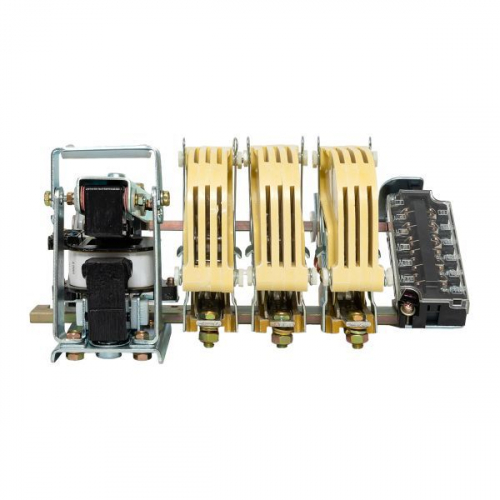 Контактор КТ-6023 160А кат. 380В AC 3НО+3НЗ EKF kt6023-380 фото 4