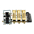 Контактор КТ-6023 160А кат. 380В AC 3НО+3НЗ EKF kt6023-380
