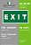 Знак безопасности BL-3015B.E25"EXIT" Белый свет a14598