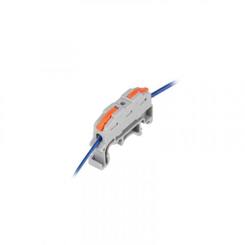 Клемма монтажная СМК PTC-1P 4211 DIN BL/4 450В 32А 0.08-2.5(4.0)кв.мм JazzWay 5073647 фото 6 Клемма монтажная СМК PTC-1P 4211 DIN BL/4 450В 32А 0.08-2.5(4.0)кв.мм JazzWay 5073647 фото 6
