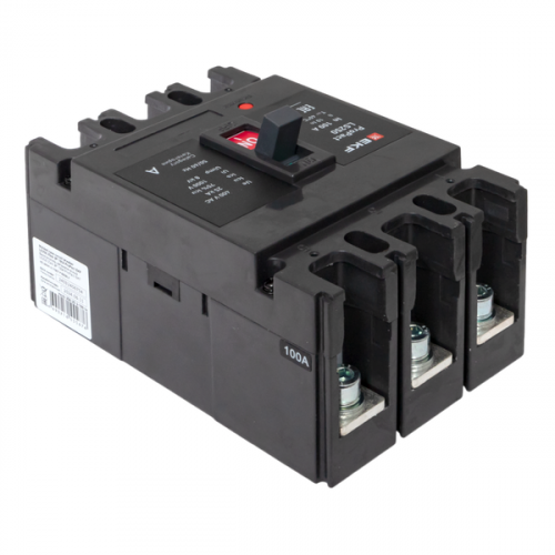 Выключатель автоматический 3п 100А 25кА LS250 ProPact EKF mccb-250-25-3-100-ls фото 12 Выключатель автоматический 3п 100А 25кА LS250 ProPact EKF mccb-250-25-3-100-ls фото 12