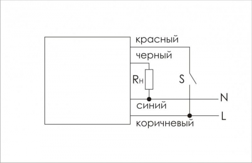 Реле времени PCS-506 8А 230В 1HO IP20 многофункц. монтаж в коробку d60мм F&F EA02.001.017 фото 2 Реле времени PCS-506 8А 230В 1HO IP20 многофункц. монтаж в коробку d60мм F&F EA02.001.017 фото 2
