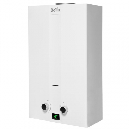 Колонка газовая GWH 10 Fiery Ballu НС-1584730 Колонка газовая GWH 10 Fiery Ballu НС-1584730
