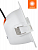 Светильник светодиодный Downlight DL 830 18Вт 3000К IP20 1260лм ДВО даунлайт кругл. встраив. бел. OSRAM 4607194235421