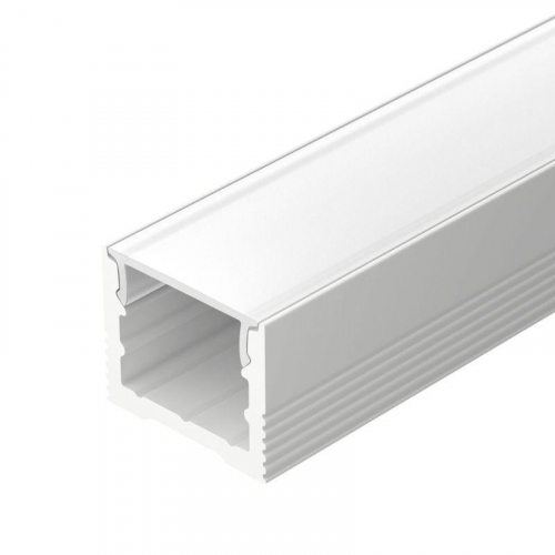 Профиль SL-SLIM-H13M-2000 WHITE L2000 алюм. Arlight 037108 Профиль SL-SLIM-H13M-2000 WHITE L2000 алюм. Arlight 037108
