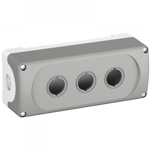 Корпус кнопочного поста MEP3-0 на 3 эл. ABB 1SFA611813R1000
