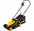 Газонокосилка электрическая ELM-1400Т HUTER 70/4/6