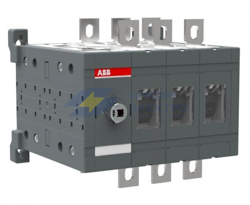 Рубильник реверсивный OT160E03C 160А ABB 1SCA022767R0030 Рубильник реверсивный OT160E03C 160А ABB 1SCA022767R0030