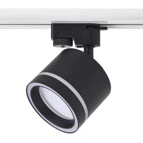 Светильник трековый Flip 15Вт GX53х1 IP20 Voltega VGL7191DLT-01B фото 2