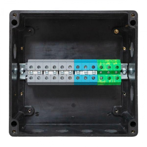 Коробка соединительная Heat box 250 Р35 EKF HB250Р35 фото 2
