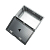 Корпус ЩМПп 320х220х130 IP65 с прозр. дверцей пластик. Rexant 11-0452