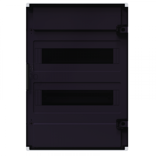 Корпус OptiBox Pro 24-NKR-IP40 пластик. КЭАЗ 379798 фото 3 Корпус OptiBox Pro 24-NKR-IP40 пластик. КЭАЗ 379798 фото 3