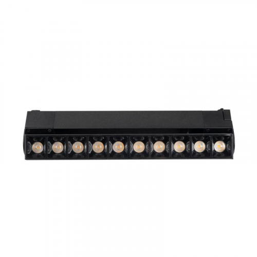 Светильник светодиодный трековый PTR 2120R 20Вт 4000К IP40 270мм 60град. BL черн. JazzWay 5031562 фото 4 Светильник светодиодный трековый PTR 2120R 20Вт 4000К IP40 270мм 60град. BL черн. JazzWay 5031562 фото 4