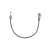 Патч-корд F/UTP кат.6 RJ45-RJ45 26AWG LSZH 0.3м сер. Rexant 02-0210-03