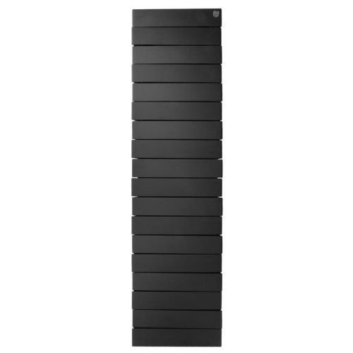 Радиатор PianoForte Tower 300 18 секц. биметал. Noir Sable Royal Thermo НС-1345753 фото 2 Радиатор PianoForte Tower 300 18 секц. биметал. Noir Sable Royal Thermo НС-1345753 фото 2