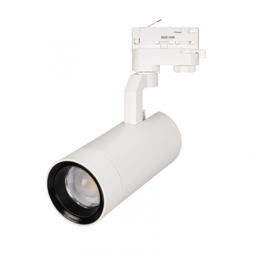 Светильник светодиодный LGD-GELIOS-4TR-R80-30W Day4000 WH 20-60 deg IP20 230В металл Arlight 031221 Светильник светодиодный LGD-GELIOS-4TR-R80-30W Day4000 WH 20-60 deg IP20 230В металл Arlight 031221