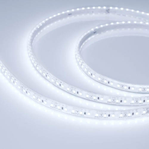 Лента светодиодная RTW-PU-A120-10.5mm 12V Cool 8000K 16.8Вт/м IP68 Wire 2м герметичная (уп.5м) Arlight 029595(3)
