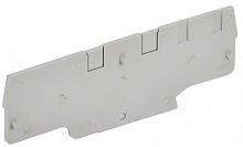 Заглушка EPCX2.5-4-2B ARMAFIX IEK AF-CT40-06-22-K03-002-ZGL