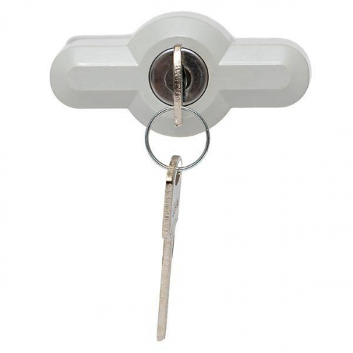 Замок с металлическим ключом для ЩМП-П IP65 PROxima EKF PB65LOCKMETAL фото 2