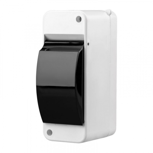 Корпус пластиковый КМПн 2/2 IP30 на 1-2 модуля с крышкой бел. Rexant 11-0122 Корпус пластиковый КМПн 2/2 IP30 на 1-2 модуля с крышкой бел. Rexant 11-0122
