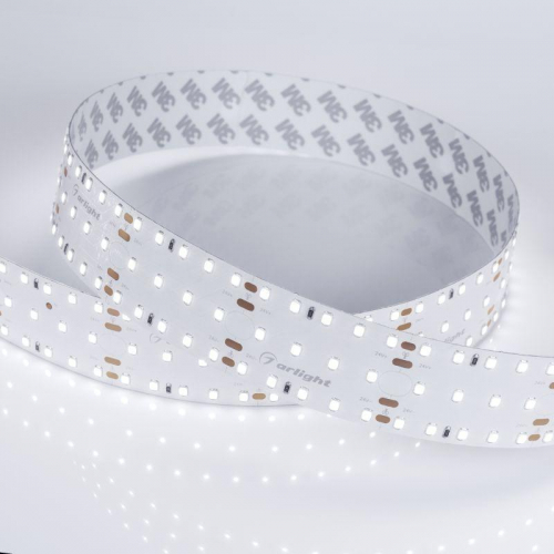 Лента светодиодная S2-A280-34mm 24V White 6000К 25Вт/м IP20 2835 (уп.2.5м) Arlight 023402(2) Лента светодиодная S2-A280-34mm 24V White 6000К 25Вт/м IP20 2835 (уп.2.5м) Arlight 023402(2)