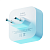 Хаб умный Zigbee Sber SBDV-00068