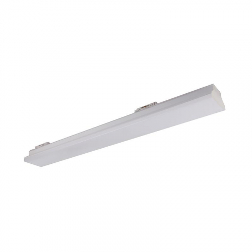 Светильник светодиодный трековый PTR 4028 28Вт 4000К 120град. WH 600мм IP40 Pro JazzWay 5060739 Светильник светодиодный трековый PTR 4028 28Вт 4000К 120град. WH 600мм IP40 Pro JazzWay 5060739