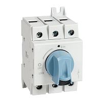 Выключатель-разъединитель OptiSwitch DIn-80-4 КЭАЗ 392490