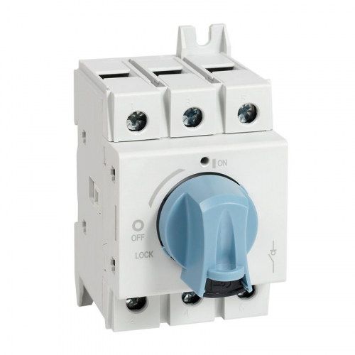 Выключатель-разъединитель OptiSwitch DIn-80-4 КЭАЗ 392490