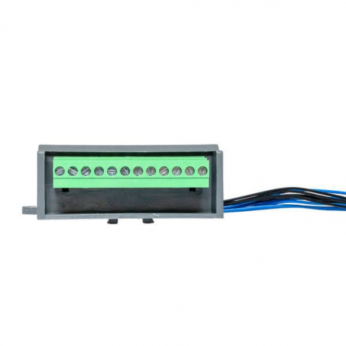 Блок коммуникационный ModBus RTU для ETU x.2 AV POWER-1/2/4 AVERES EKF mccb-124-modbus-av фото 8