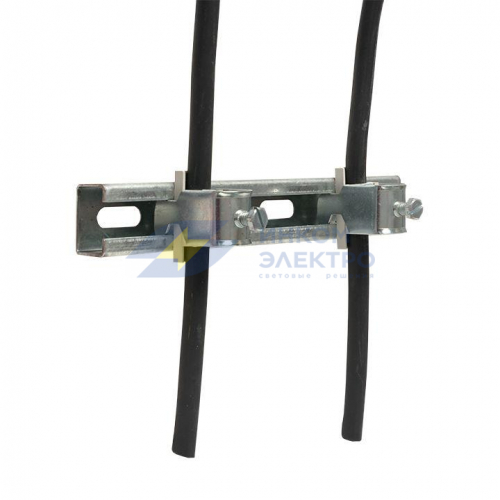 Зажим кабельный для С-профиля диаметр кабеля 12-18мм EKF zkcp-12-18 фото 7