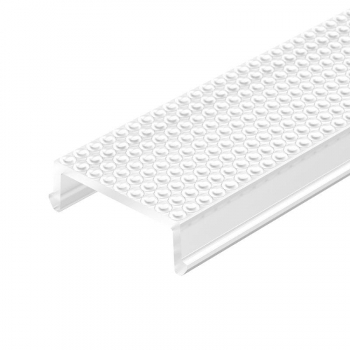 Экран призматический SL-LINE-W20-2500 2.5м пластик Arlight 033745