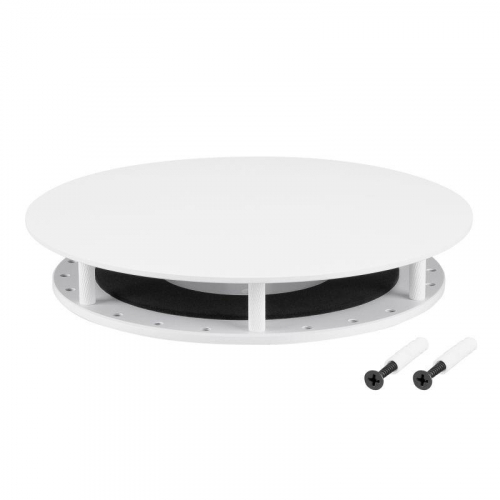 Крепление MOONLIGHT-BASE-ROUND-D25-L White металл Arlight 046038 Крепление MOONLIGHT-BASE-ROUND-D25-L White металл Arlight 046038