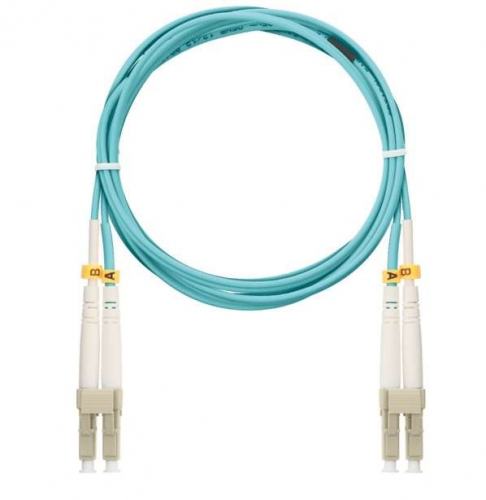 Патч-корд NMF-PC2M3C2-LCU-LCU-001 волоконно-оптический соед. многомод. 50/125мкм стандарта ОМ3 LC/UPC-LC/UPC двойн. LSZH нг(В)-HFLTx 2мм аква 1м NIKOMAX NMF-PC2M3C2-LCU-LCU-001 Патч-корд NMF-PC2M3C2-LCU-LCU-001 волоконно-оптический соед. многомод. 50/125мкм стандарта ОМ3 LC/UPC-LC/UPC двойн. LSZH нг(В)-HFLTx 2мм аква 1м NIKOMAX NMF-PC2M3C2-LCU-LCU-001