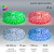 Шнур светодиодный Дюралайт чейзинг 2Вт 36LED/м d13мм RGB (уп.6м) Neon-Night 245-109
