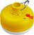 Фонарь аккумуляторный кемпинговый 95 565 NPT-CA26-ACCU кемпинг 24 SMD 450лм 2 li-ion 1.2Ач Navigator 95565