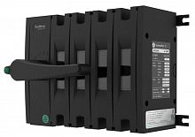 Выключатель-разъединитель SYSTEMEPACT SD250 4п 200А рукоятка фронт. слева (зак. отдельно) SE SSD02504LF0200