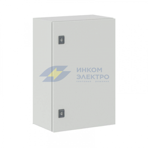 Шкаф ST с монтаж. платой 600х400х250мм от IP65-до IP66 IK10 DKC R5ST0649