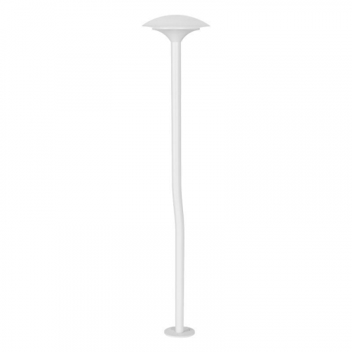 Светильник KT-MUCENA-BOLL-B-H540-4W Warm3000 WH 100 deg 24В 4Вт 3000К IP65 метал. Arlight 056054