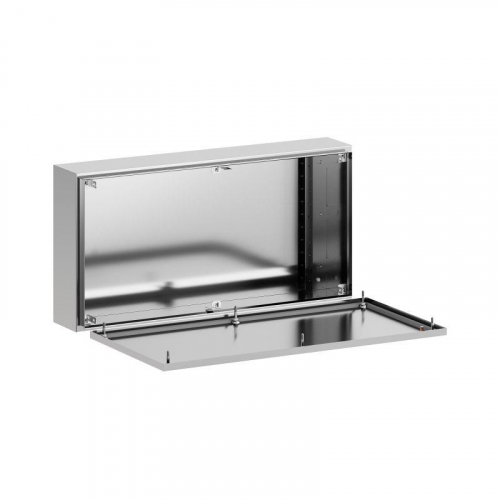 Корпус клеммный SDI из нержавеющей стали AISI316 600х300х120мм DKC R5SDI6312-316 фото 2 Корпус клеммный SDI из нержавеющей стали AISI316 600х300х120мм DKC R5SDI6312-316 фото 2