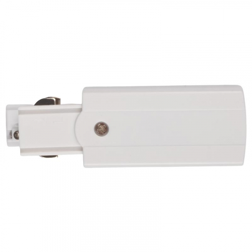 Аксессуар к шинопроводу трехфазному 3P PTR EC-WH Right правый Pro+ бел. JazzWay 5062917 фото 2