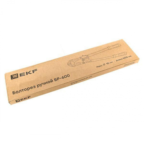 Болторез ручной БР-600 EKF br-06 фото 8