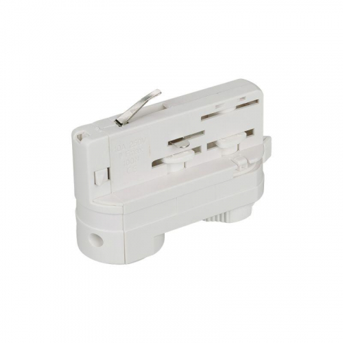 Адаптер LGD-4TR-ADAPTER-1-WH (C) (IP20 пластик) Arlight 024051 Адаптер LGD-4TR-ADAPTER-1-WH (C) (IP20 пластик) Arlight 024051