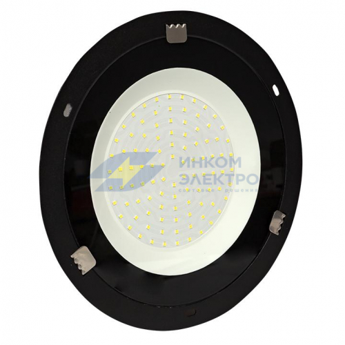 Светильник светодиодный ДСП-1101 100Вт 6500К IP65 промышленный для высоких пролетов PROxima EKF HIL-1101-100-6500 фото 3