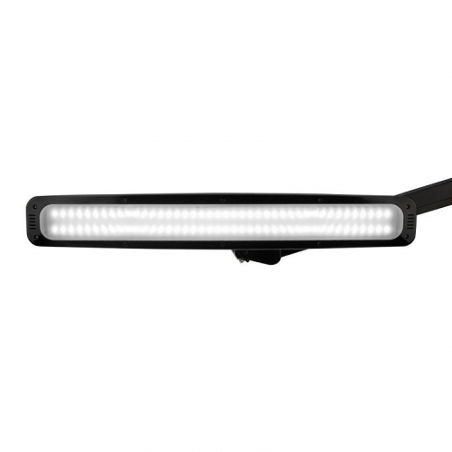 Светильник светодиодный настольн. ECO light 84LED бестеневой на струбцине регулятор яркости черн. Rexant 31-0411 фото 4