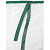 Чехол для теплиц GA-House-5-PVC cover 1930х690х490мм на молнии GREEN APPLE Б0063897