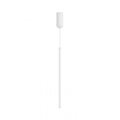 Светильник светодиодный SP-JEDI-HANG-R18-6W Warm3000 WH 360 deg IP20 230В пластик Arlight 039532