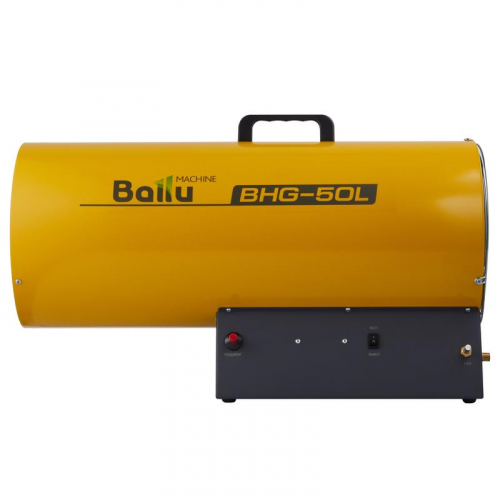 Пушка тепловая газовая BHG-50L Ballu НС-1275319 фото 2 Пушка тепловая газовая BHG-50L Ballu НС-1275319 фото 2